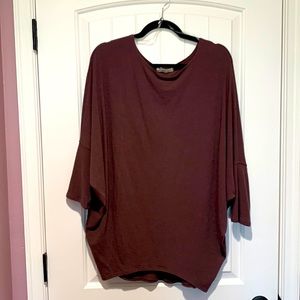 Jolie Reid 3/4 sleeve knit top from Stitchfix